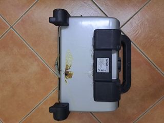 Griglia elettrica - Piastra