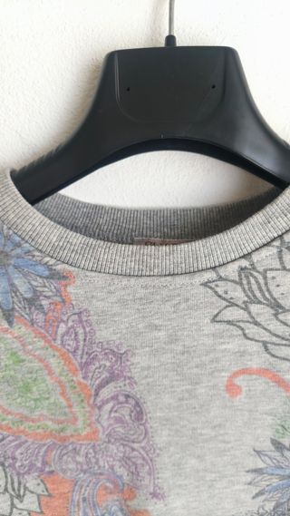 Felpa corta Phard multicolor