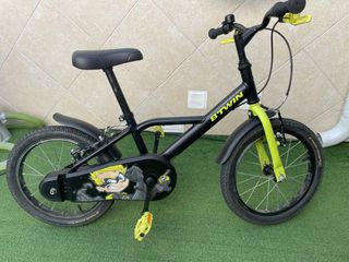 Bici niño B'Twin 16" - Buen estado