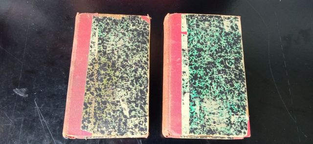 ILIADE di Omero traduzione vincenzio monti 1854