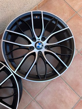Llantas BMW 19" - Doble medida