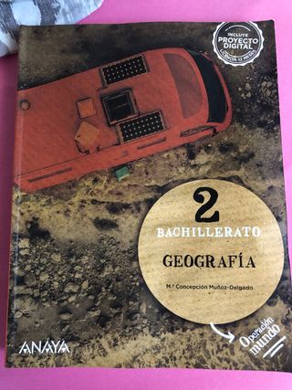 Geografía 2