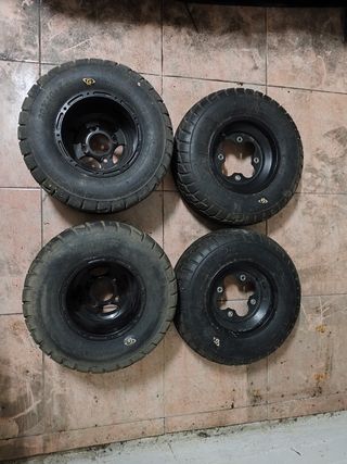 Kit carretera quad 