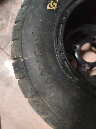 Kit carretera quad 