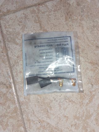 Spazzole Carbonio AEG 4931369476