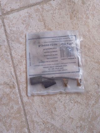 Spazzole Carbonio AEG 4931369476