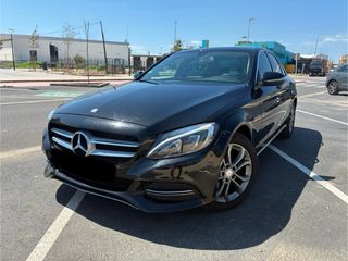 Mercedes-Benz Clase C 220cdi 2015 AUTOMATICO