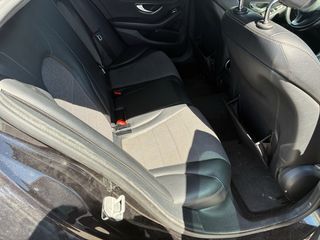 Mercedes-Benz Clase C 220cdi 2015 AUTOMATICO