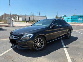Mercedes-Benz Clase C 220cdi 2015 AUTOMATICO