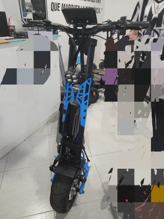 Patinete eléctrico Ecoxtrem Delta 4.000