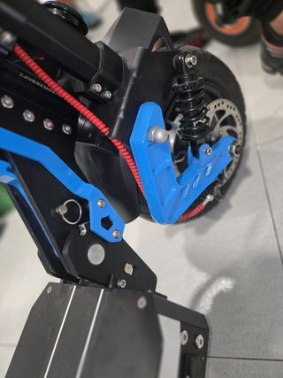 Patinete eléctrico Ecoxtrem Delta 4.000