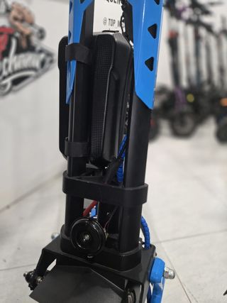 Patinete eléctrico Ecoxtrem Delta 4.000