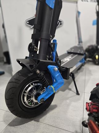 Patinete eléctrico Ecoxtrem Delta 4.000