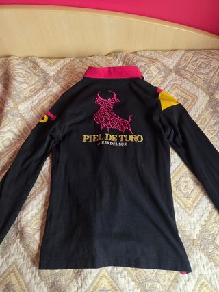 Camiseta Piel de Toro 