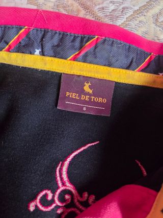 Camiseta Piel de Toro 