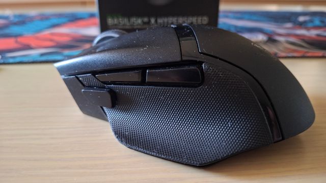 Razer Basilisk X Hyperspeed - Ratón inalámbrico