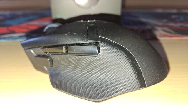 Razer Basilisk X Hyperspeed - Ratón inalámbrico