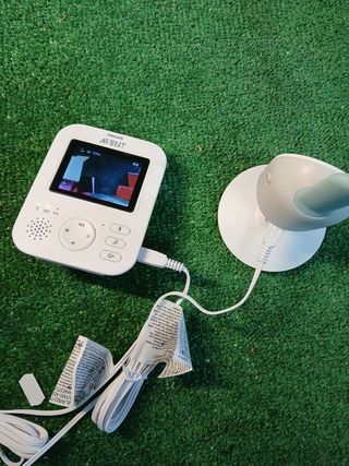 Philips Avent vigilabebés con vídeo 2