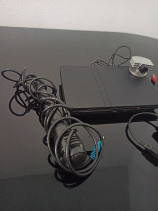 PS2 (PlayStation 2) + juegos