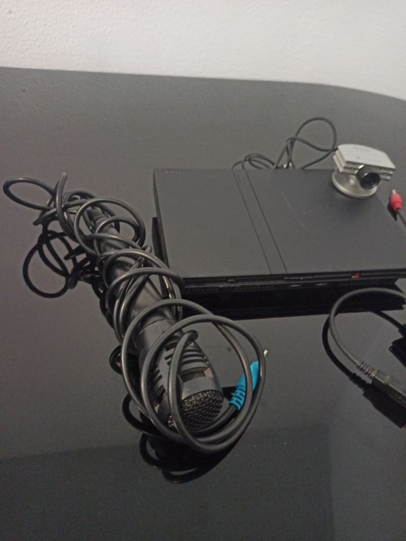 Imagen de PS2 (PlayStation 2) + juegos