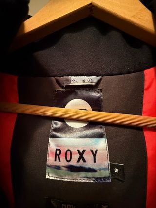 Chaquetón Roxy multicolor