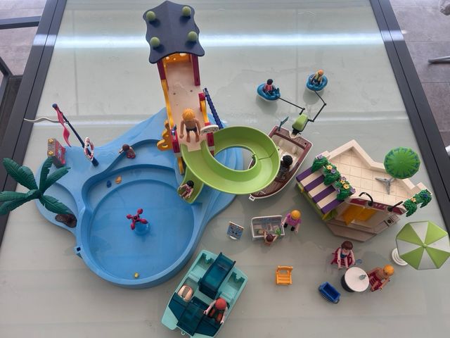 Playmobil Parque Acuático