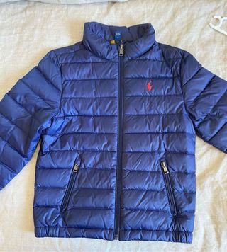 Plumifero Polo Ralph Lauren niño. talla 8 años