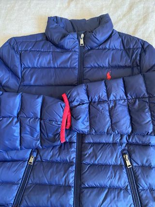 Plumifero Polo Ralph Lauren niño. talla 8 años