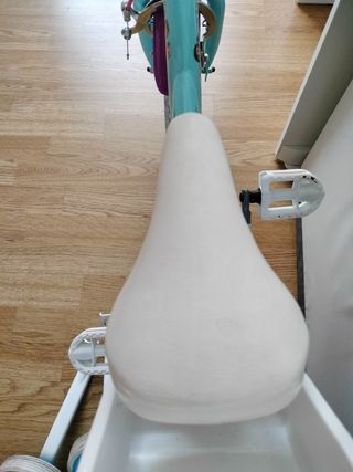 Bicicleta Frozen II 14" niña