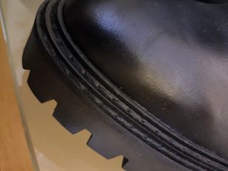 Botas de piel Läst N°40
