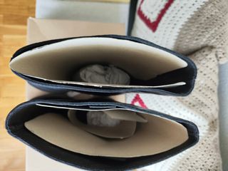 Botas de piel Läst N°40