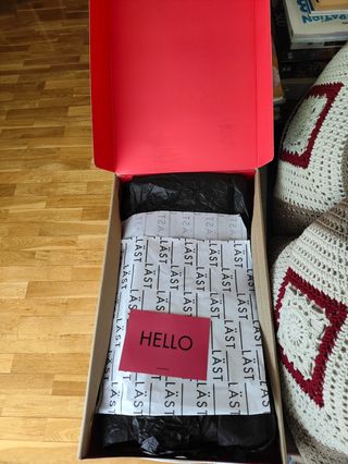 Botas de piel Läst N°40
