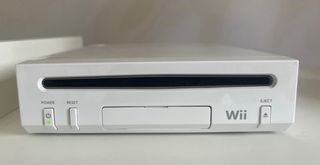 Nintendo Wii blanca original + accesorios 