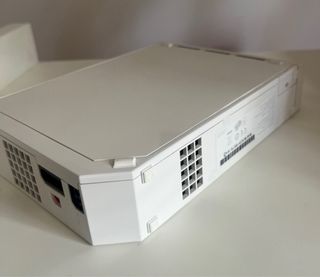 Nintendo Wii blanca original + accesorios 