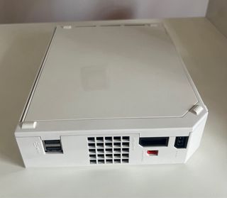 Nintendo Wii blanca original + accesorios 