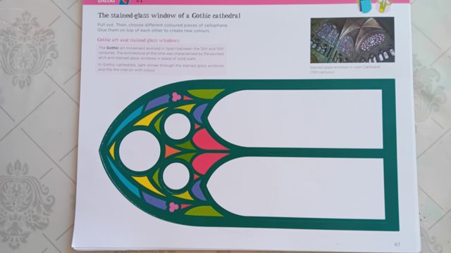 Arts and Crafts 5. Pupil Book