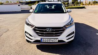 Hyundai Tucson 2017