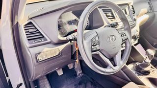 Hyundai Tucson 2017