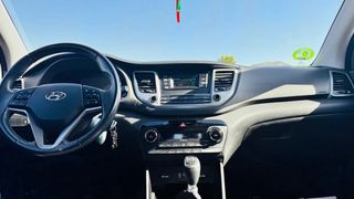 Hyundai Tucson 2017