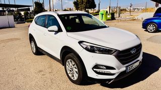 Hyundai Tucson 2017