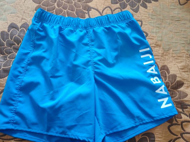 Bañador NABAIJI azul nuevo con etiqueta