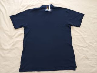 Polo Ralph Lauren azul XXL - nuevo