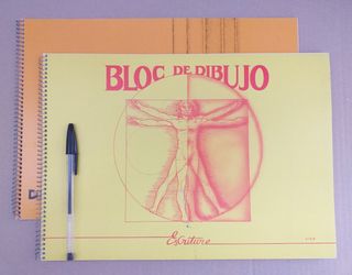 Bloc de Dibujo LIQUIDACIÓN