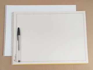 Bloc de Dibujo LIQUIDACIÓN