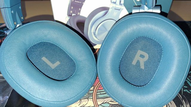 Auriculares OneOdio A70 Azul