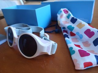 Gafas de sol bebé 0-9 meses Marca BÉABA 