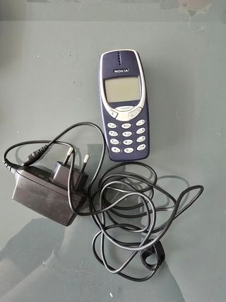 Nokia 3310 Azul - Teléfono móvil