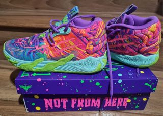 PUMA MB.03 BE YOU - Zapatillas Multicolor