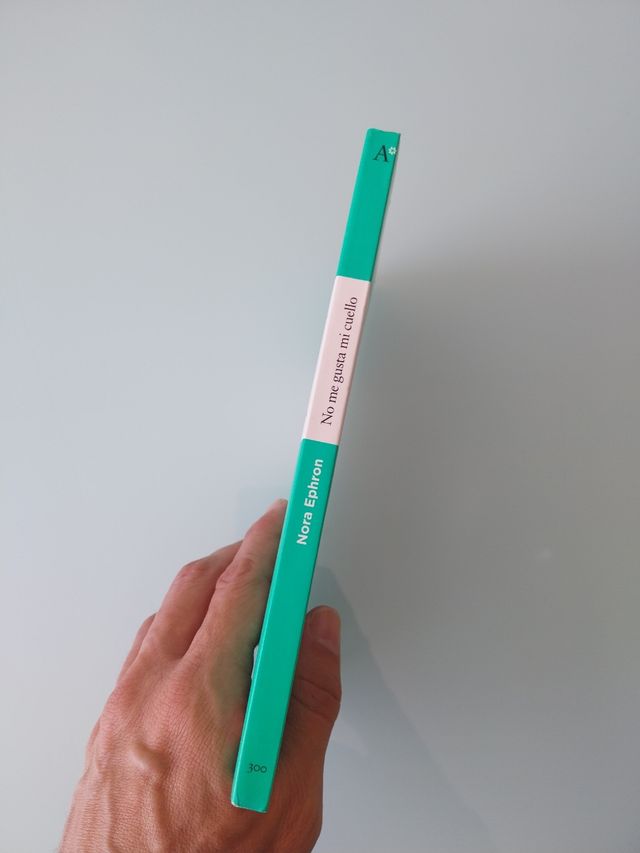 No me gusta mi cuello 