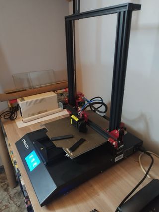 Impresora 3D Creality CR-10S Pro